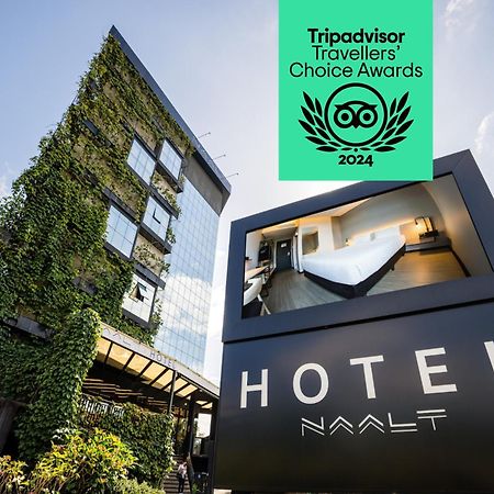 Naalt Hotel Жоинвили Экстерьер фото