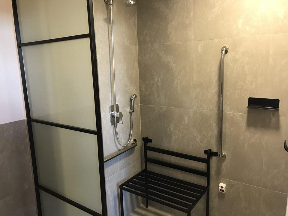 Naalt Hotel Жоинвили Экстерьер фото