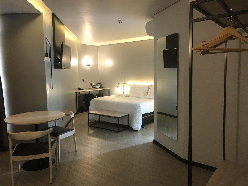 Naalt Hotel Жоинвили Экстерьер фото