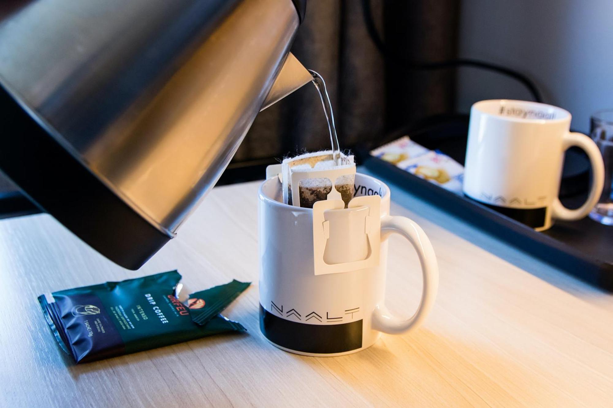 Naalt Hotel Жоинвили Экстерьер фото