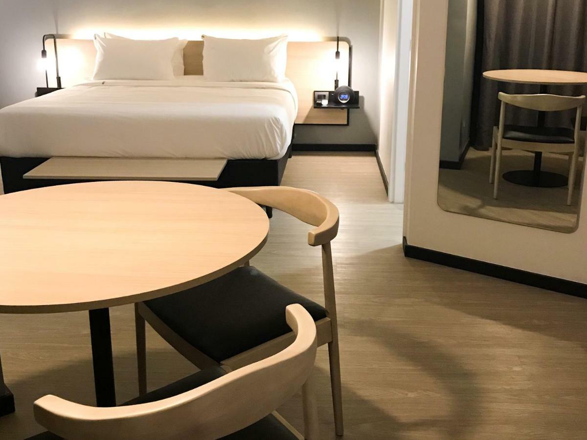 Naalt Hotel Жоинвили Экстерьер фото