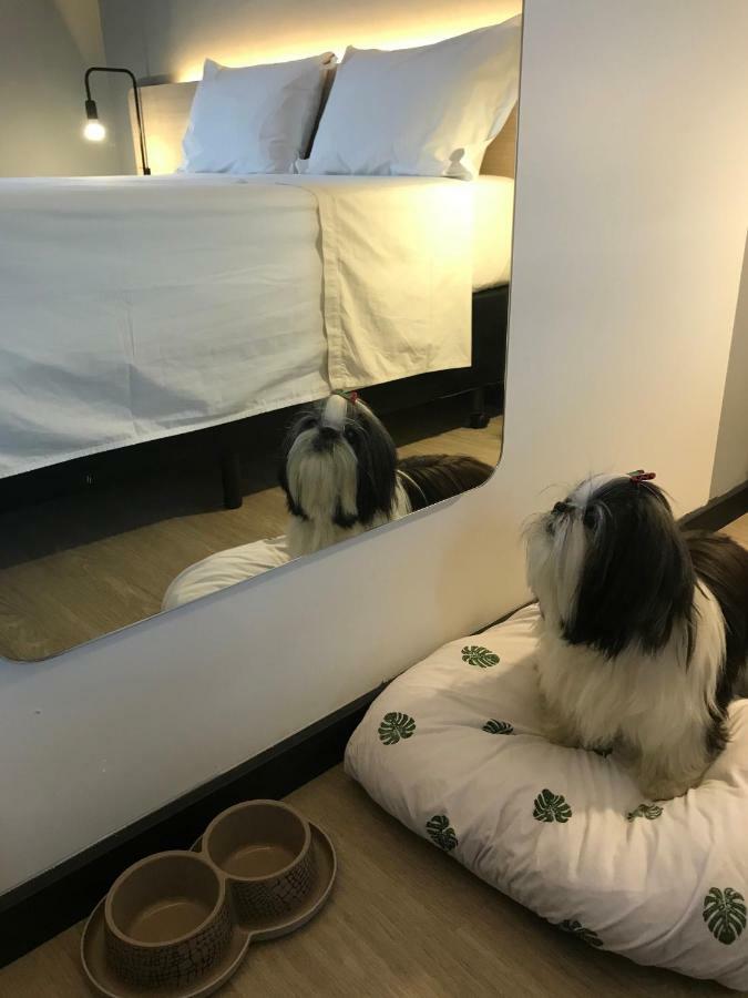 Naalt Hotel Жоинвили Экстерьер фото