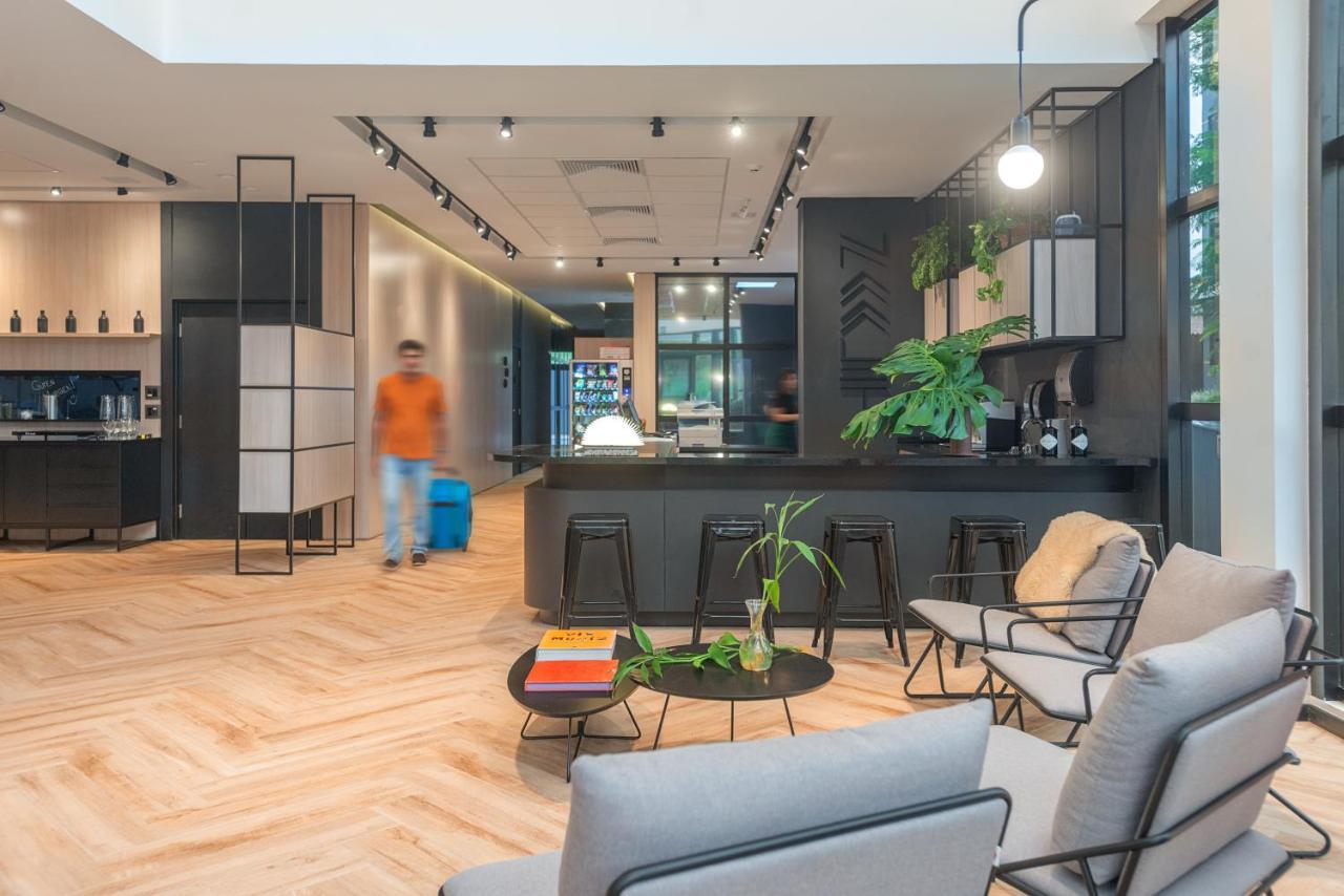 Naalt Hotel Жоинвили Экстерьер фото